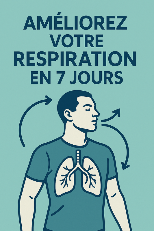 E-book - Améliorez votre respiration en 7 jours